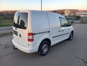Caddy 2.0sdi 51kw - 5