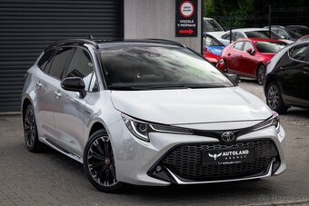 Toyota Corolla Combi TS 1.8 Hybrid e-CVT GR Sport - 5