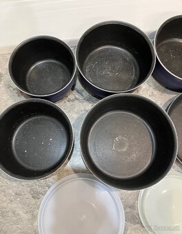 Tefal Ingenio hrnce a panvice, kryty 8ks - 5