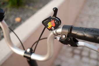 Predám skladací bicykel Brompton MK2 (BS6102), 3-speed - 5