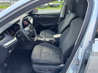 Škoda Octavia Combi 2.0 TDI SCR Style DSG - 5