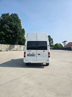 Fond Transit 2.0 Diezel TDCI 92kw (125Ps) Rv 2005 - 5