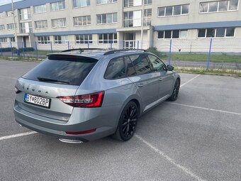 Skoda superb 3 sportline 2018 - 5
