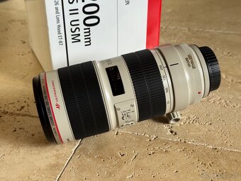 Canon EF 70-200mm f/2.8L IS II USM - 5