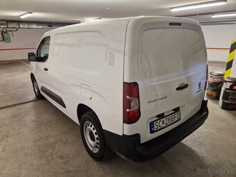 Peugeot partner long 1.5 blueHDi 75kw - 5