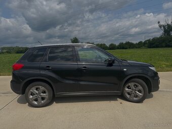 SUZUKI VITARA 1.6 VVT METALÍZA 2017 4WD - 5