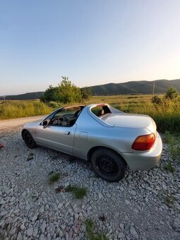 Honda crx del sol 1.6 92kw - 5