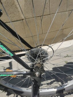 Pansky horsky bicykel Olpran Bomber za 70€ - 5