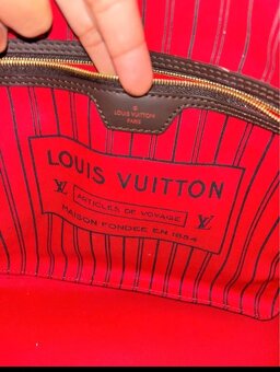 Louis Vuitton Neverfull PM - 5