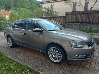 Predám Volkswage Passat B7 - 5