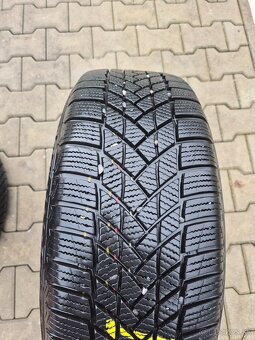 Predám pneumatiky 205/55 r16 zimné - 5