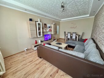 3 izbový byt vo vyhľadávanej časti mesta Vranov nad Topľou - 5