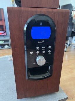 Reproduktory Genius SW HF 6000 - 5