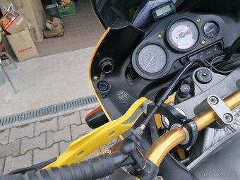 Yamaha tdm850 4tx - 5
