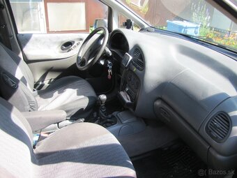 predám Seat alhambra - 5