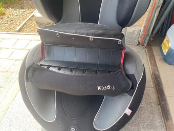 Detská autosedačka Kiddy Pheonixfix pro2 použitá - 5