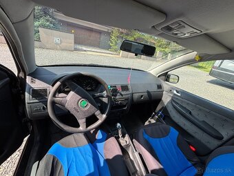 Škoda Fabia 1 - 5