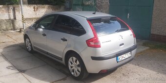 Citroen C4 1,6 benzin - 5
