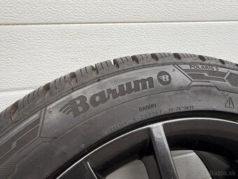 ORIGINAL ŠKODA OCTAVIA 3 5x112 R17 225/45 R17 ZIMA - 5
