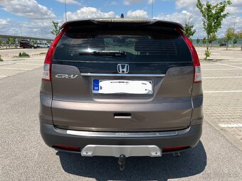 Honda CRV 1.6 i-DTEC - 5
