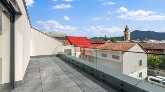 CENTRUM Včela - Predaj 3 izbový byt v štandarde, kolaudácia  - 5