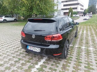 Volkswagen Golf 6 GTD - 5