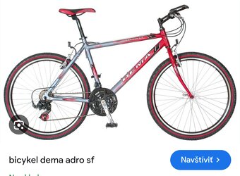 Bicykel Dema - 5