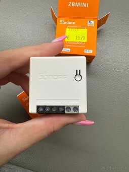 Predám Sonoff - Zigbee Smart Switch - 5