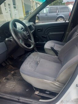 Dacia Logan 1.5dCi - skriňová dodávková - 5