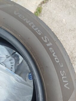 Pneu Hankook 255/55R18 - 5