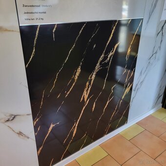 Veľkoformátové flexi(flexy)panely a 3D lamelový obklad v AKC - 5