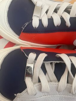 Predám Nike Blazer Mid ’77 EMB NBA - 5