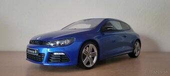 Kupim 1:18 modre VW R-linove modely od Paudi - 5