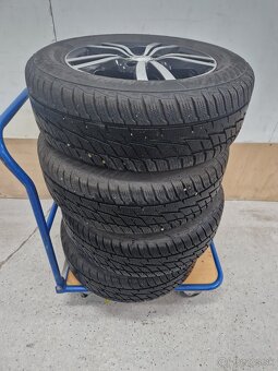 Matador Sibir Snow 215/60 R16 99H - 5