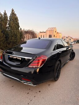 Mercedes S550 4Matic - 5