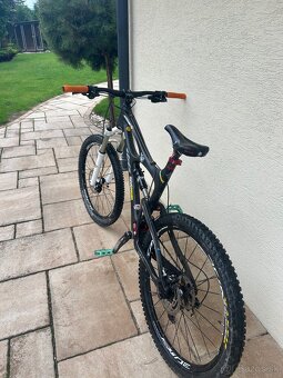 Celoodpruzeny bicykel - 5