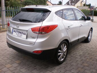 Hyundai ix35 2.0D 4x4, 135kW,A6,r.2013 - 5