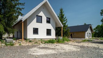 Na predaj - bývanie/investícia - chatky v projekte Lomnice P - 5