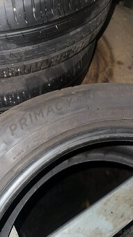 2x LETNÉ PNEU 225/55 R17 MICHELIN PRIMACY 4 - 5