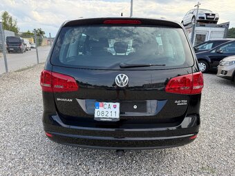 Volkswagen Sharan 2.0TDI Comfortline 7Miest - 5