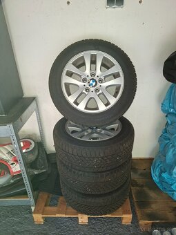 BMW disky a pneumatiky - 5