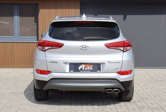 Hyundai Tucson 2.0 CRDi Style 4x4 A/T - 5