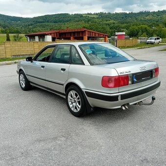 Audi 80 b4 1.9tdi - 5