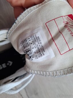 CONVERSE tenisky - 5