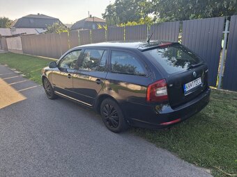 Predam škoda octavia 2 facelift 1.6tdi 77kw - 5