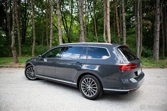Volkswagen Passat Variant 2.0 TDI BMT Highline DSG - 5