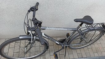 Pánsky bicykel KENZEL city bike - 5