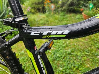 Predám detský bicykel značky CTM - 5