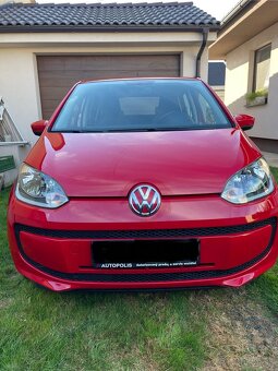Volkswagen UP Automat - 5