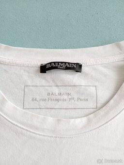 Balmain pánske originál - 5